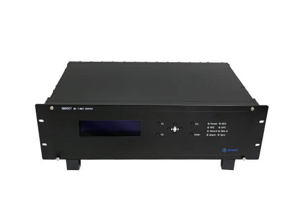 GB8007 BeiDou GPS GLONASS GALILEO time server