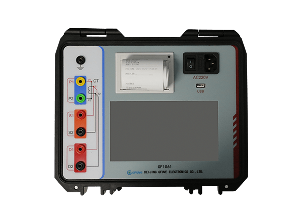 GF1061 portable precision CT PT analyzer