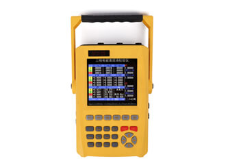 GF312D handheld three phase standard reference meter