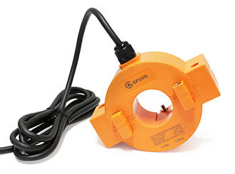 LZCK-55 clamp outdoor split core current transformer