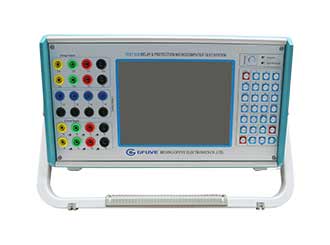 TEST-630 six phase relay test kit